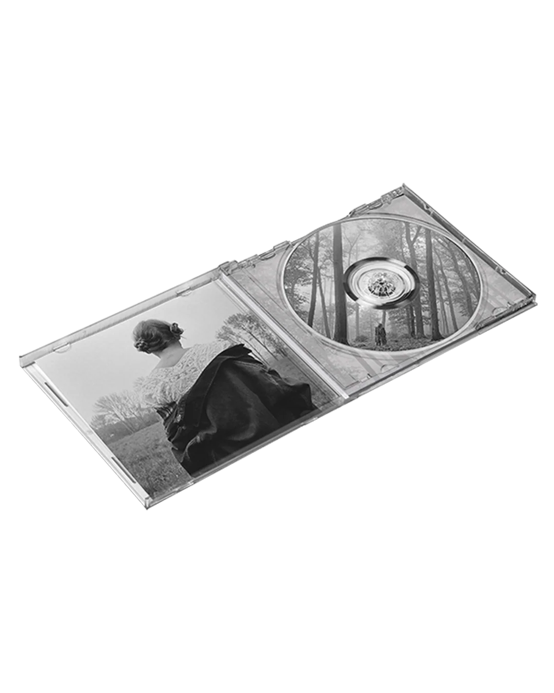 1. the "in the trees" Edition Deluxe CD (Clean) - Image 4