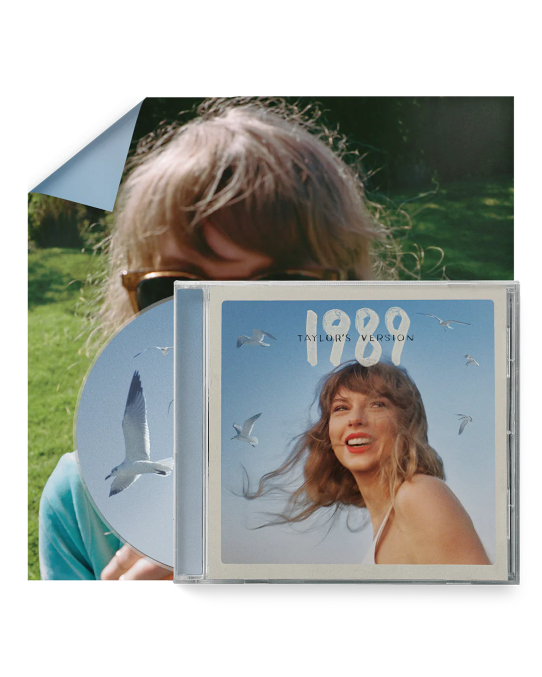 1989 (Taylor's Version) CD