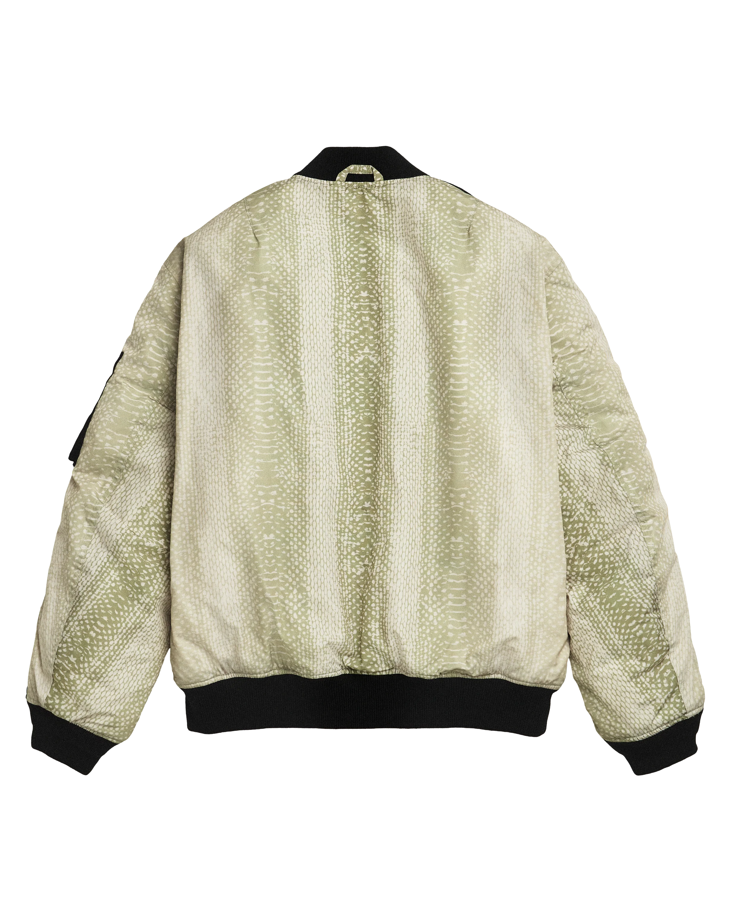 Big Reputation Album Bomber Jacket - Image 3