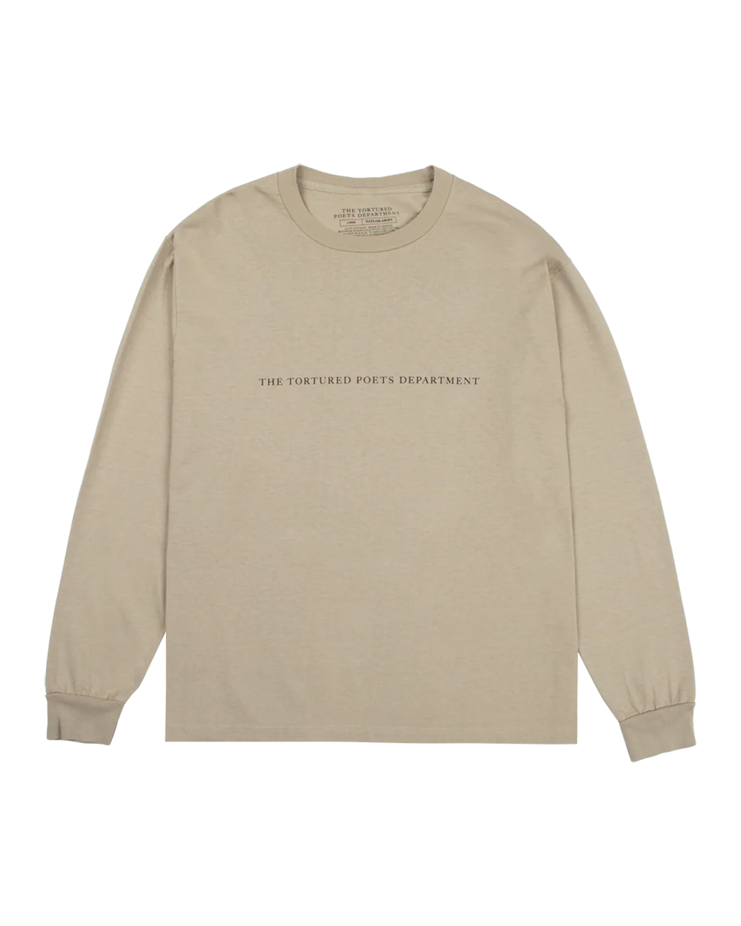 But Daddy I Love Him Long Sleeve T-Shirt - Image 2