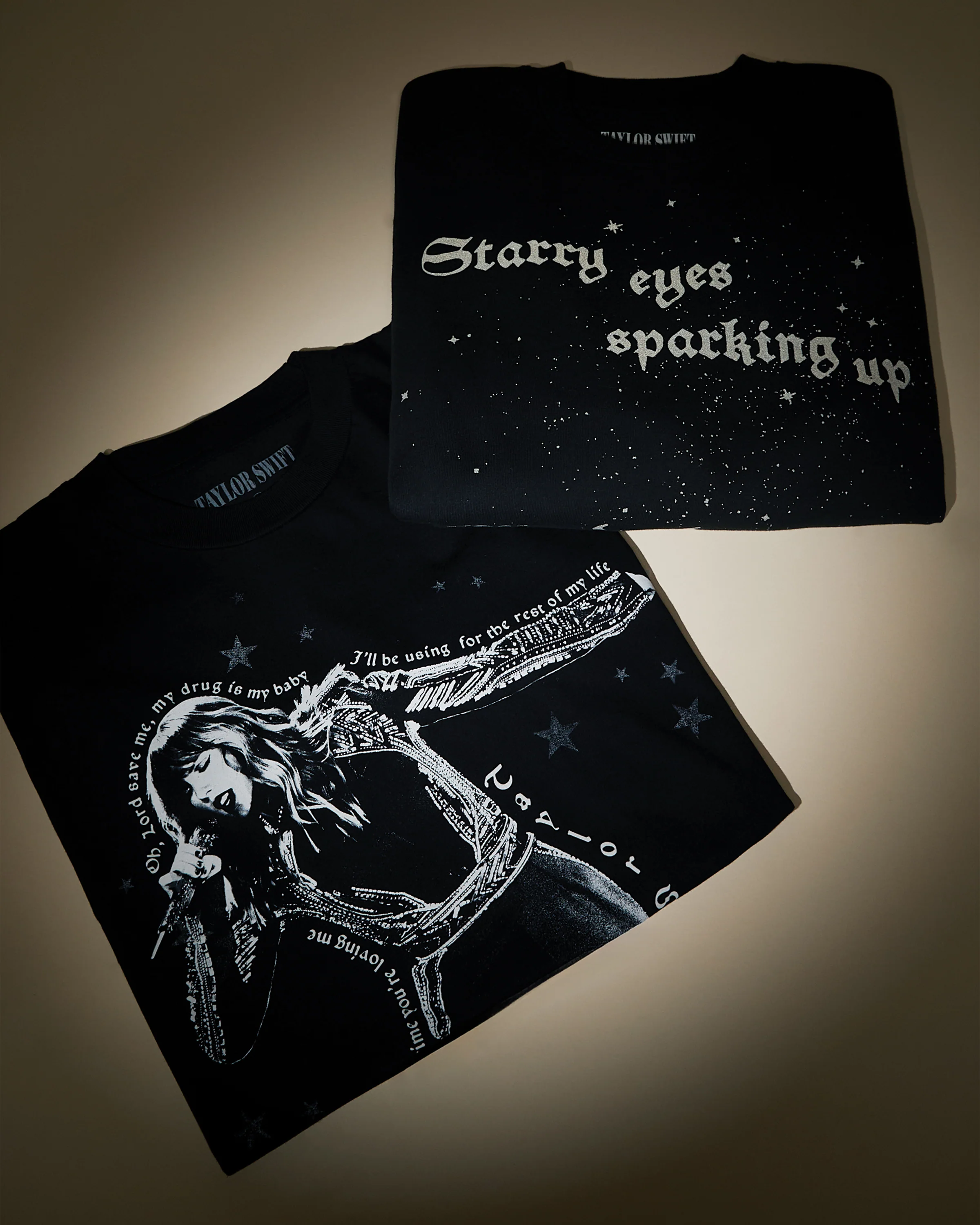 Every Time You're Loving Me Oversized T-Shirt - Image 4
