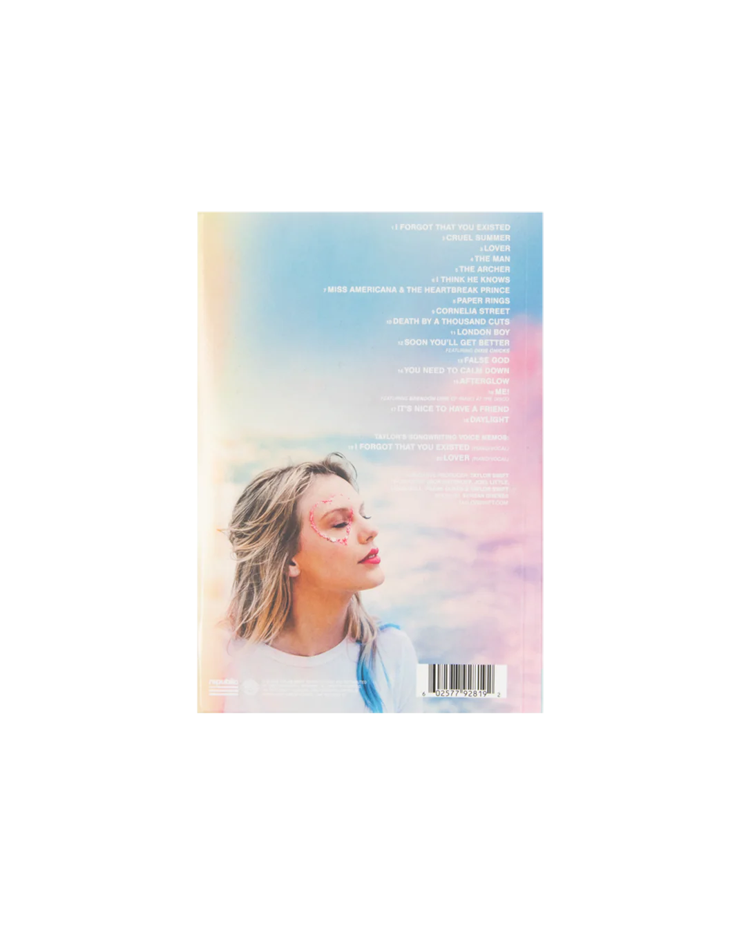 Lover CD Deluxe Version 3 - Image 7
