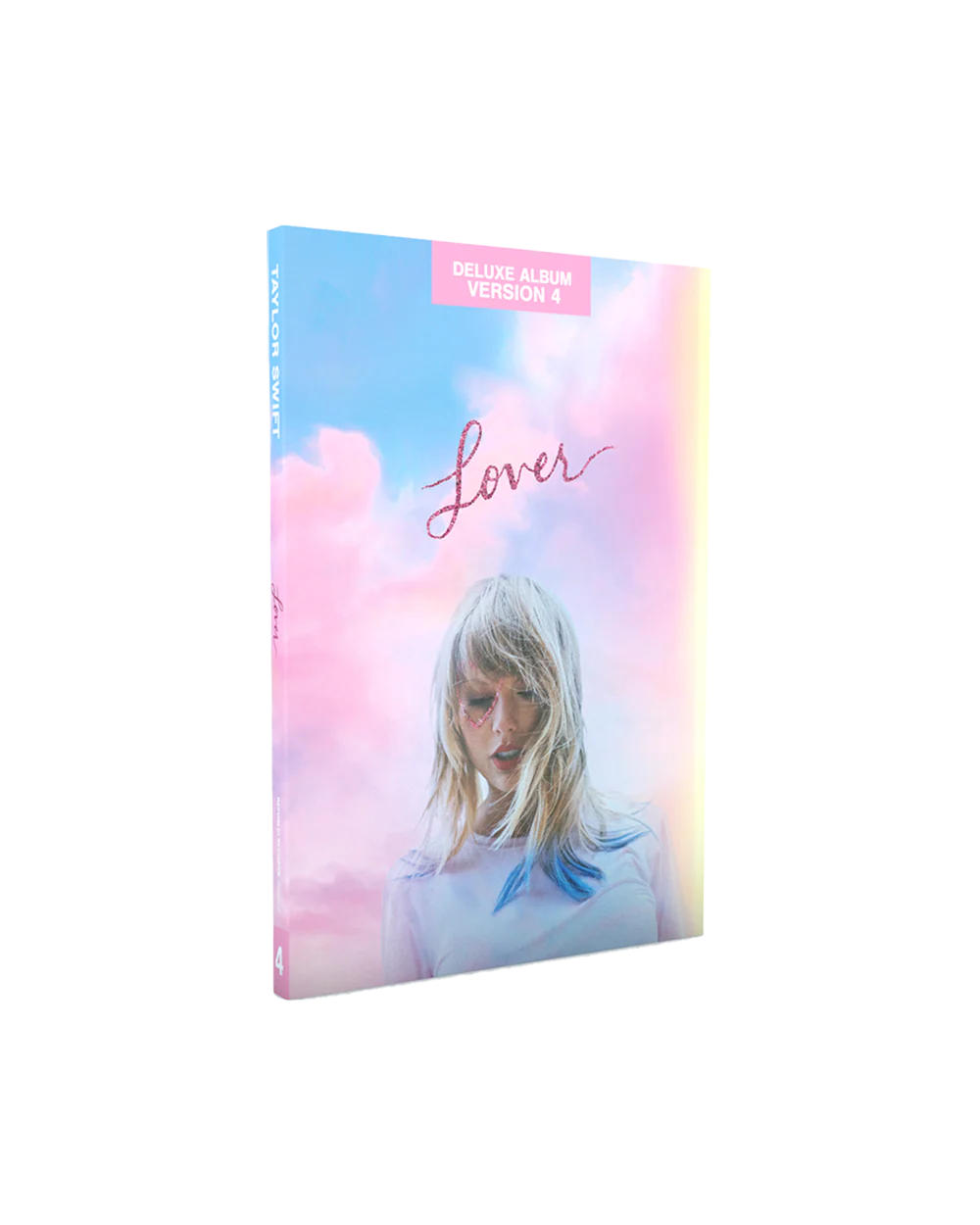 Lover CD Deluxe Version 4