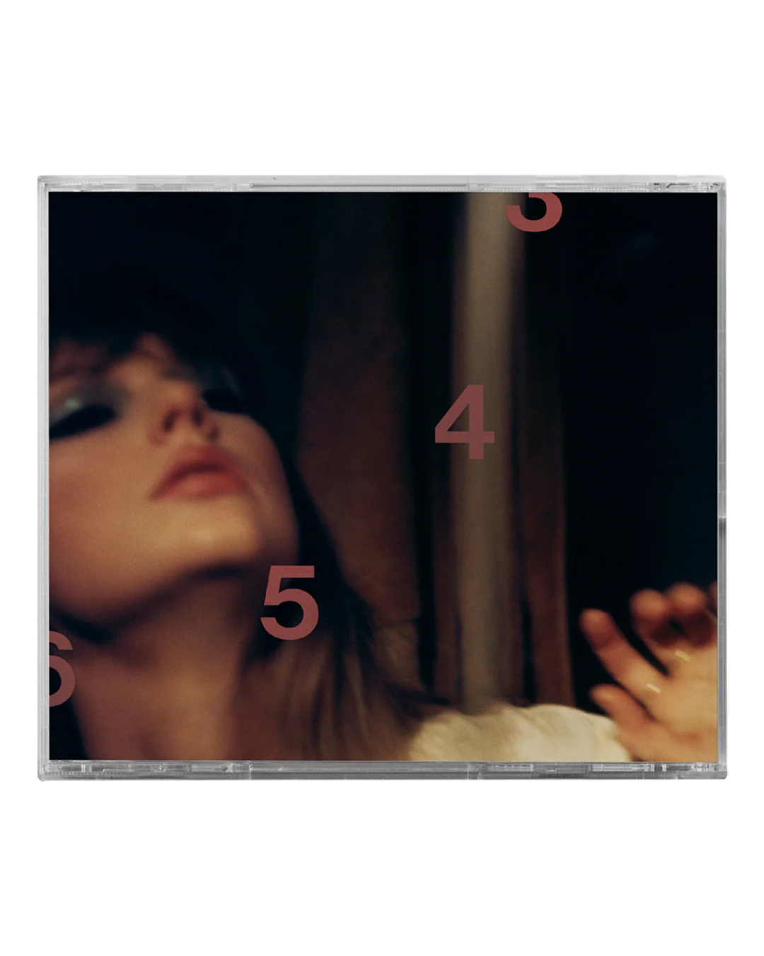 Midnights: Blood Moon Edition CD - Image 2