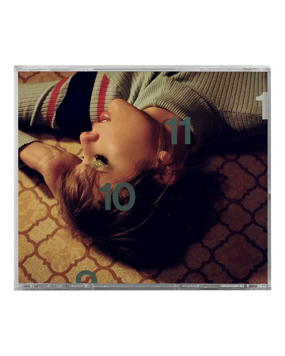 Midnights: Jade Green Edition CD - Image 2