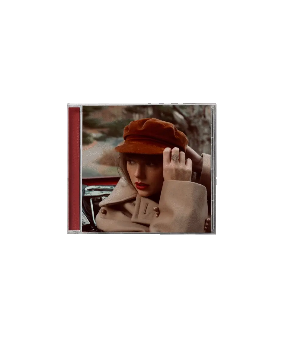 RED (Taylor's Version) CD - Image 7