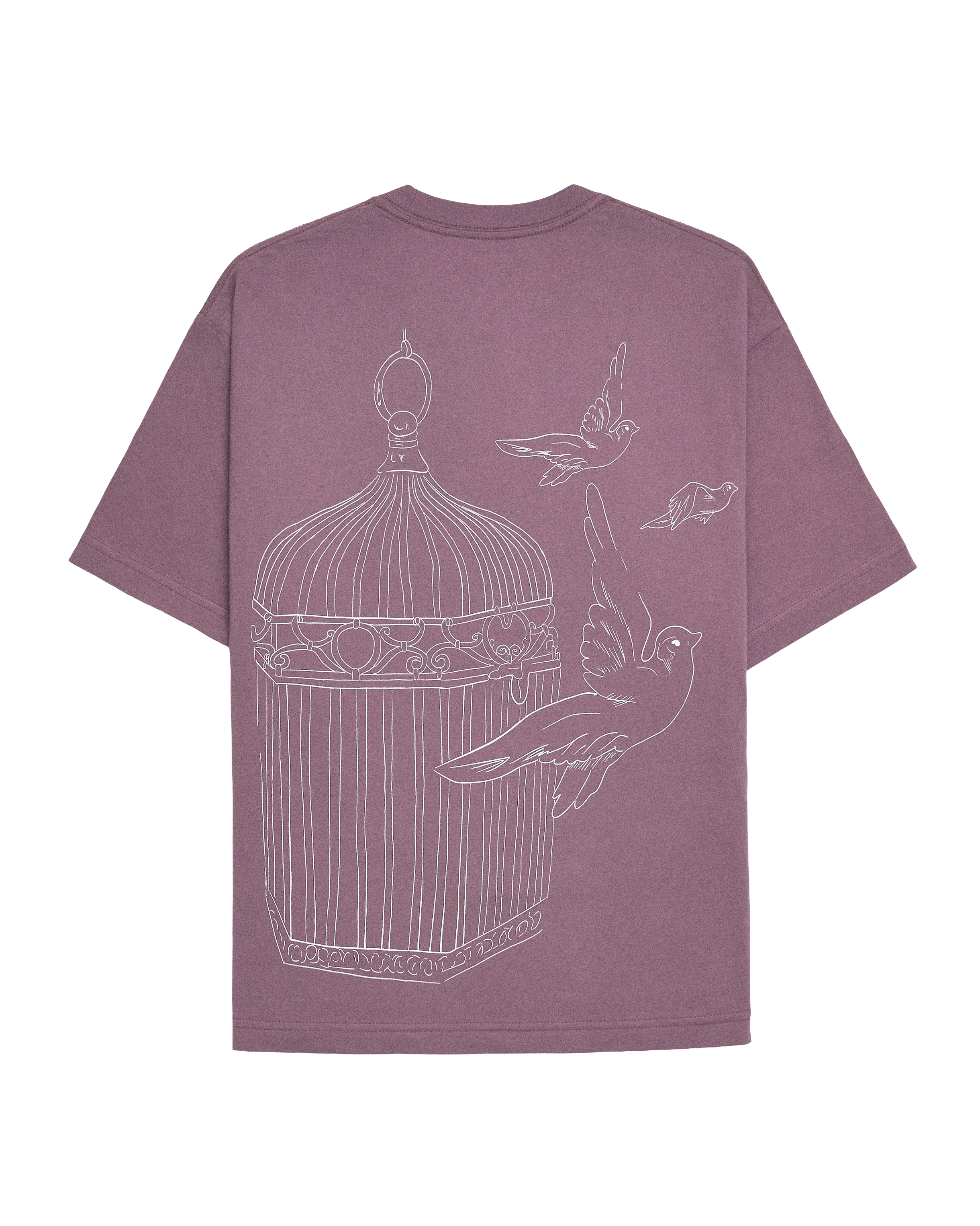 Speak Now (Taylor's Version) Bird Cage T-Shirt - Image 3
