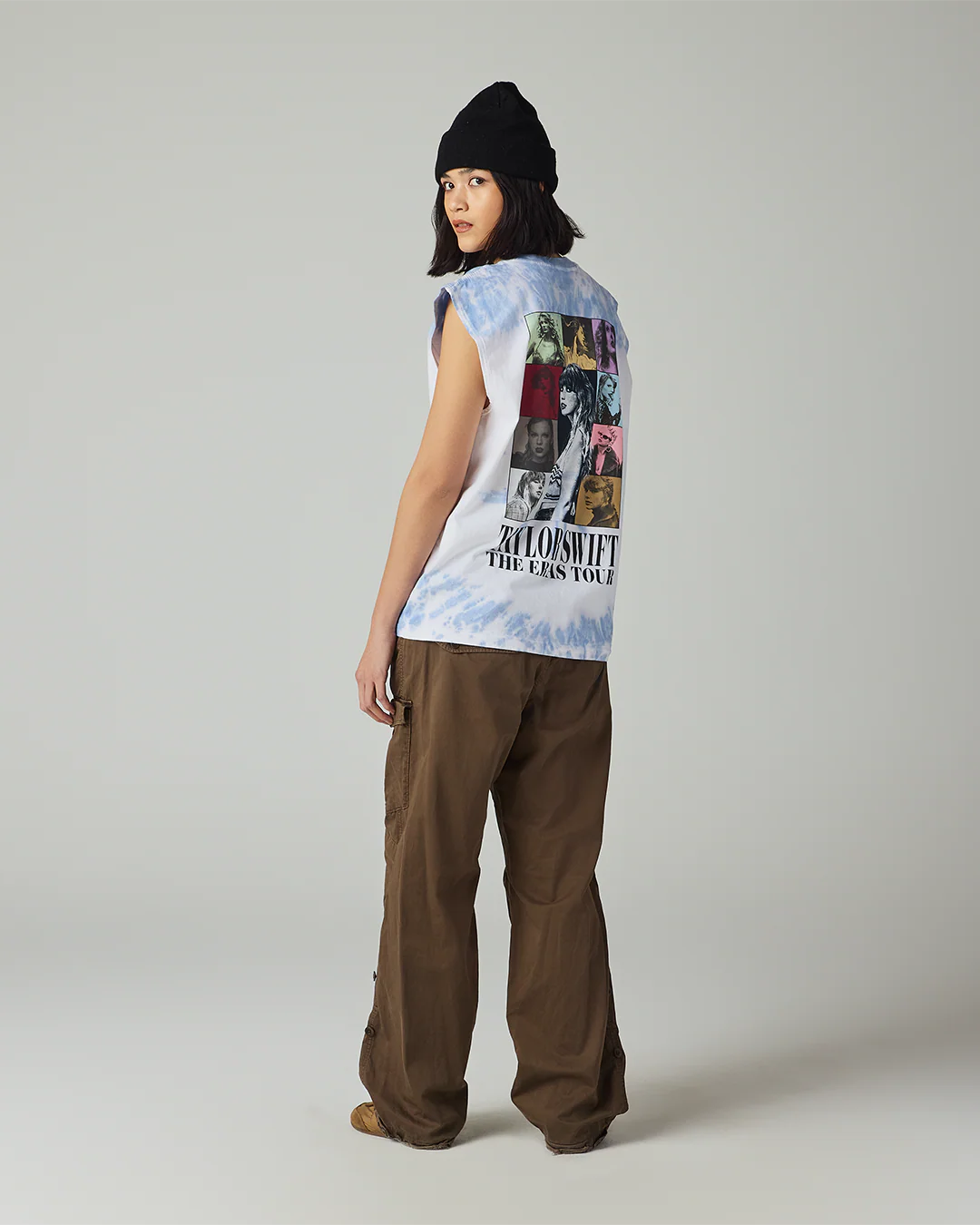 Taylor Swift | The Eras Tour Tie Dye Tank Top - Image 8