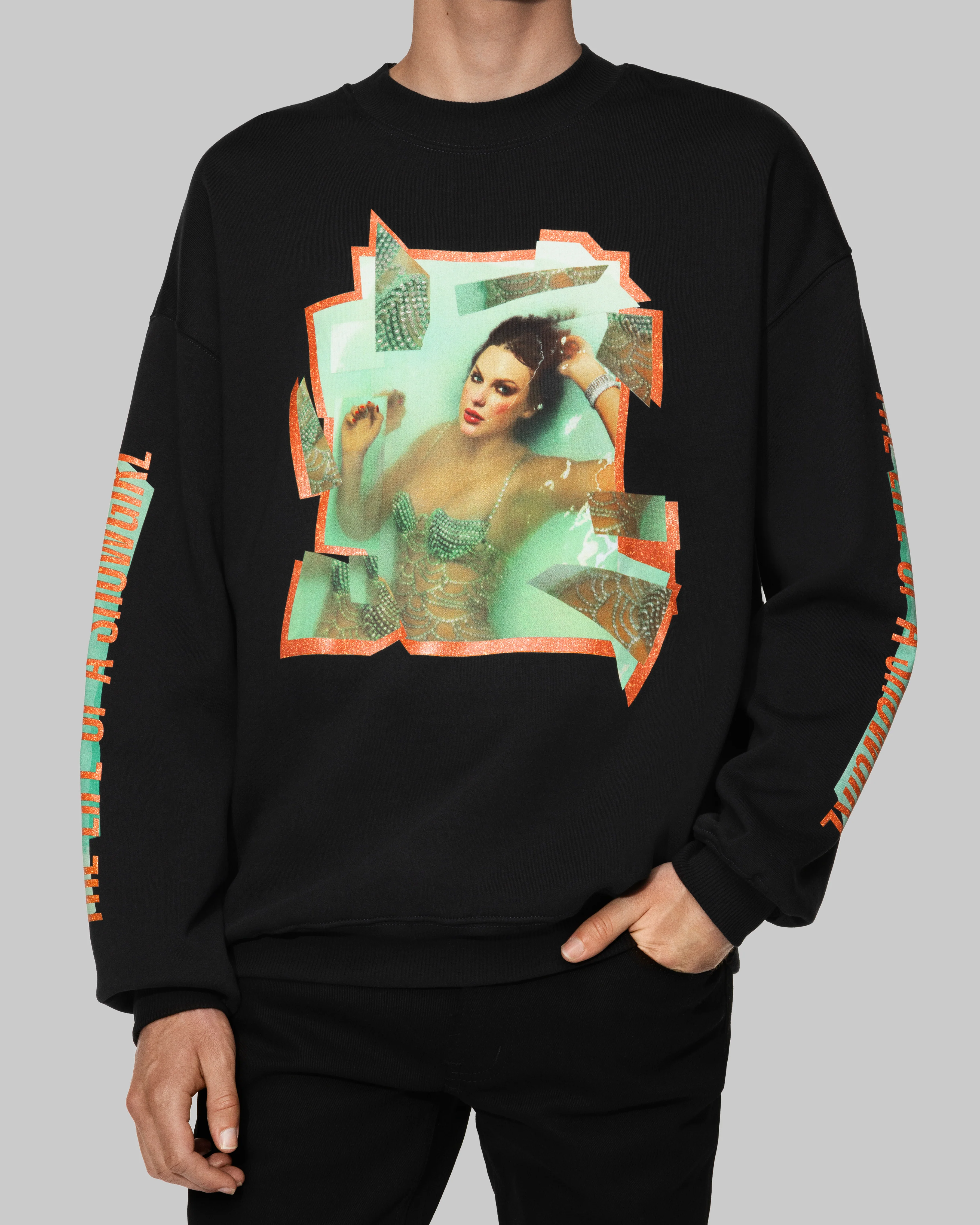 The Life of a Showgirl Crewneck Sweatshirt Box Set - Image 5
