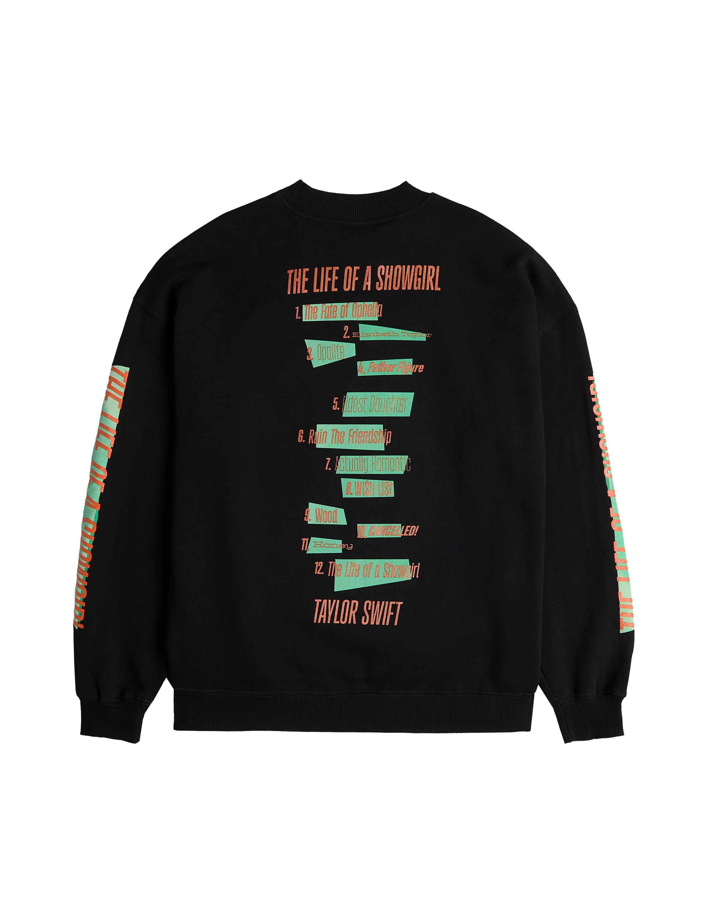 The Life of a Showgirl Crewneck Sweatshirt Box Set - Image 9