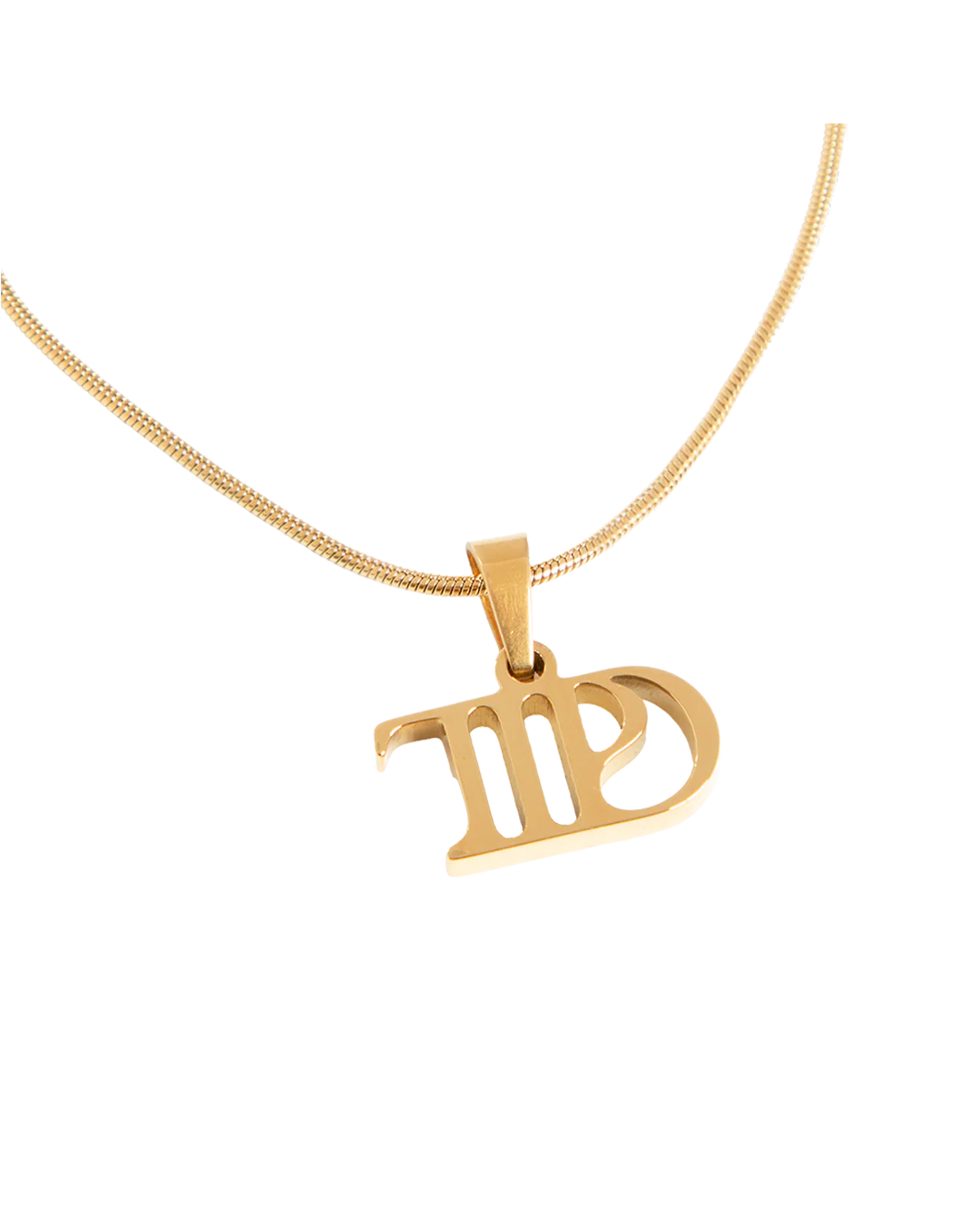 The Tortured Poets Department Necklace