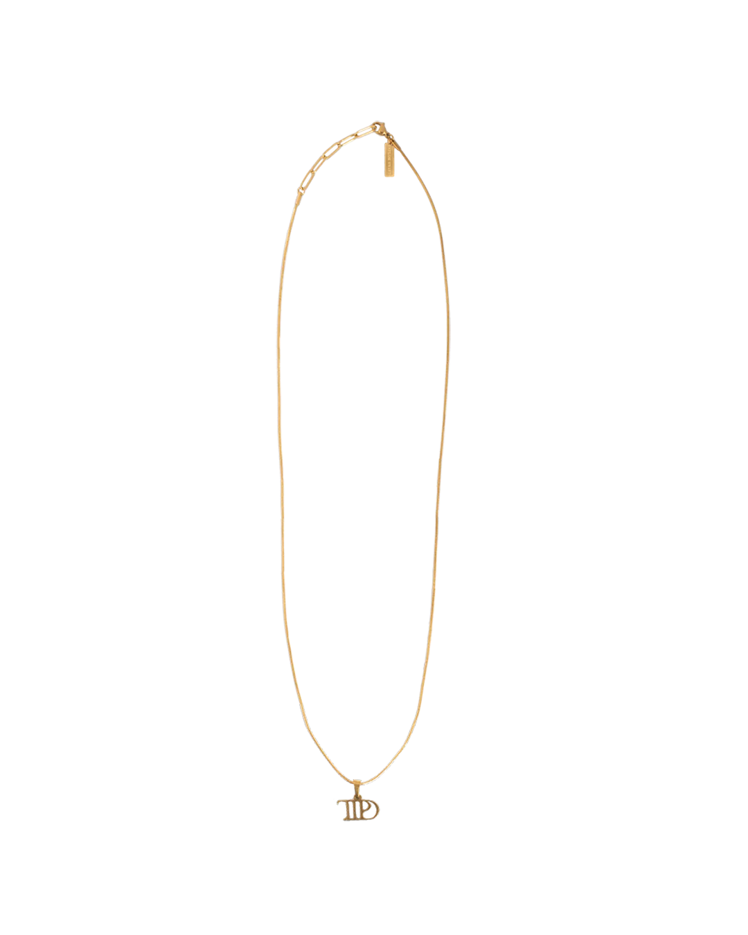 The Tortured Poets Department Necklace - Image 3