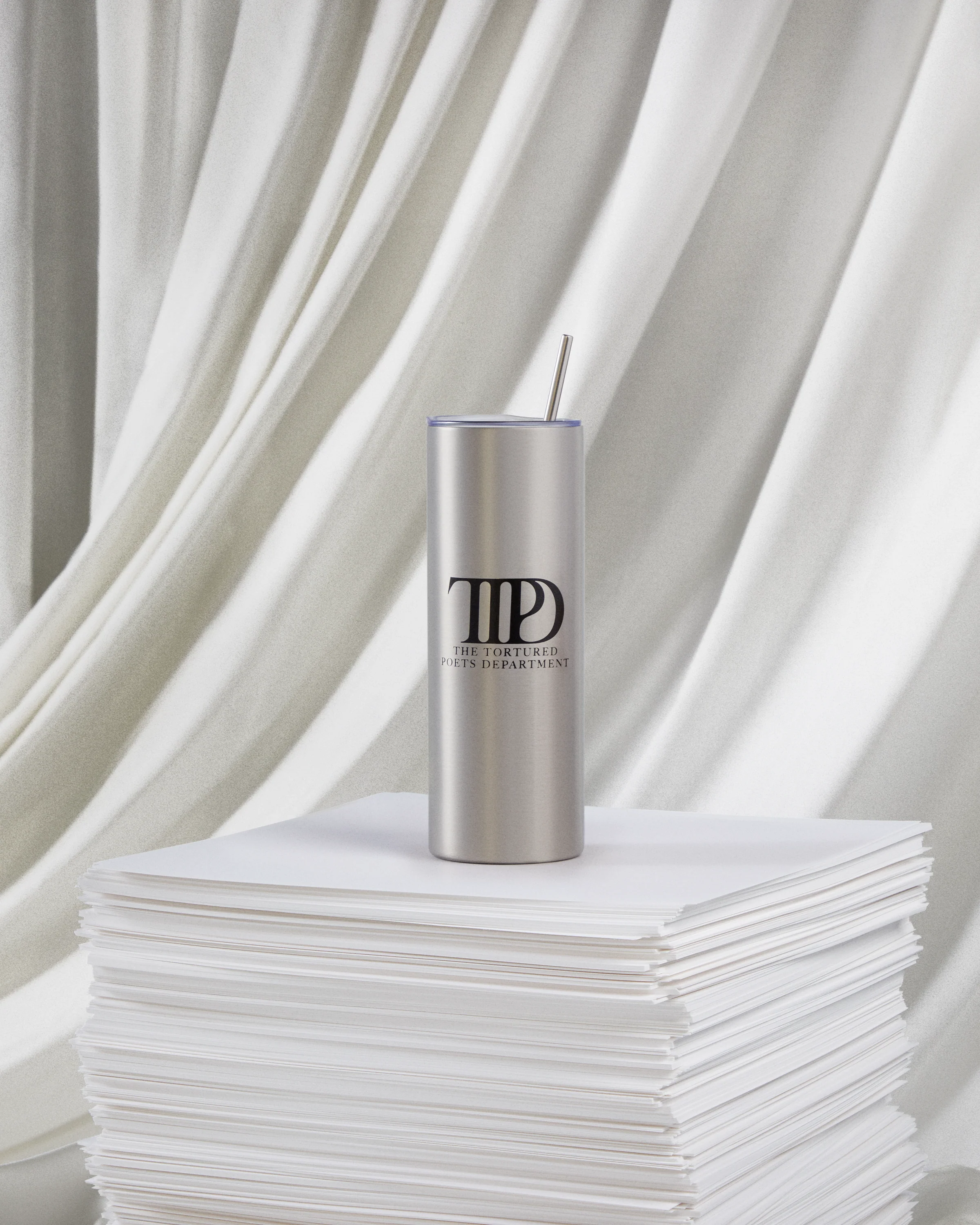 The Tortured Poets Department Tumbler - Image 4