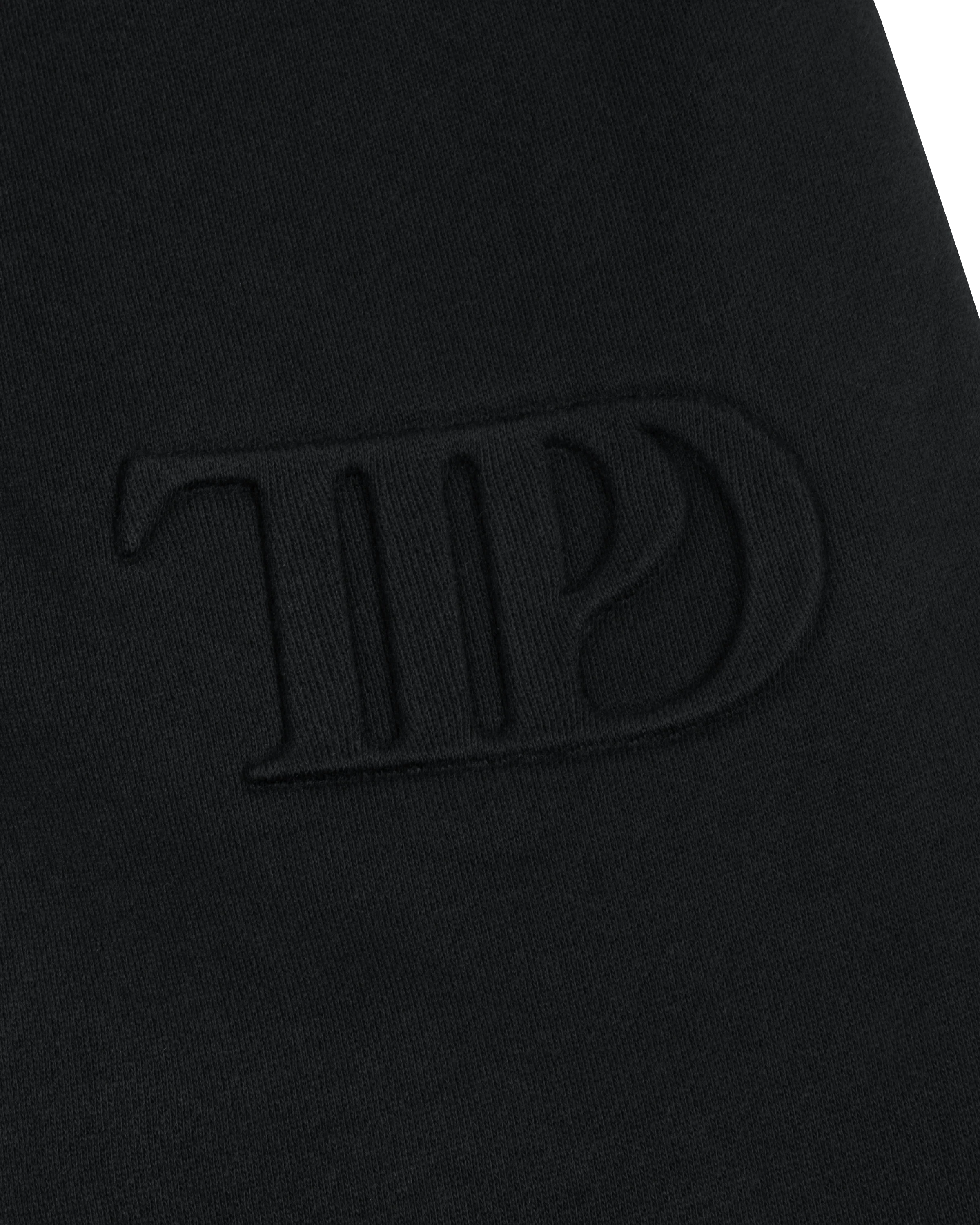 TTPD Black Embossed Sweatpants - Image 4