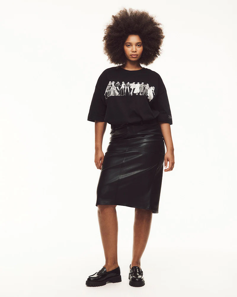 TTPD Eras Black T-Shirt - Image 10